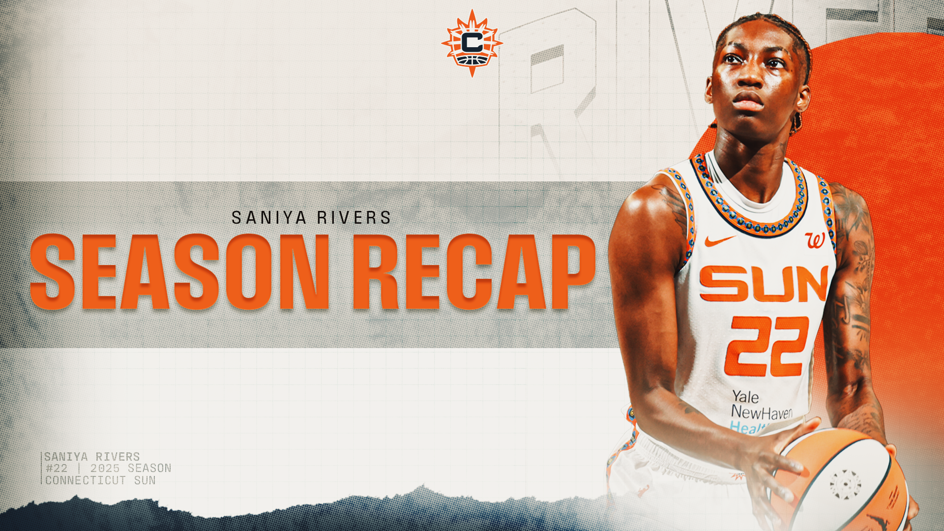 2025 Player Season Recaps: Saniya Rivers Shines in Year One